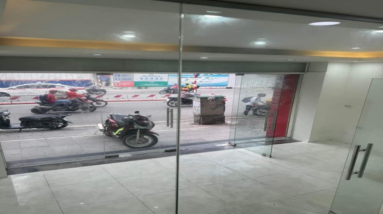 Cho thuê MBKD mặt phố Khâm Thiên Thông sàn, Đống Đa, D 35m - 5 tầng. Mt 5,5m  - Giá 35 Triệu